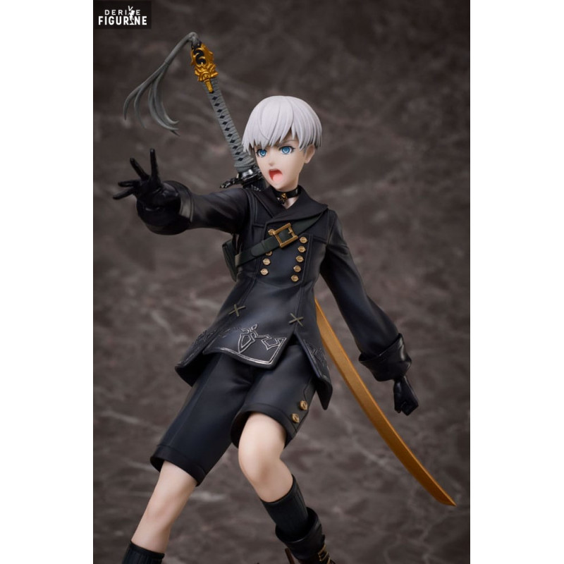 9S figure, Normal - NieR: Automata - Aniplex