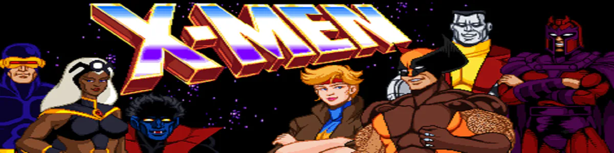 X-Men Arcade Remake by ZVitor - Game Jolt