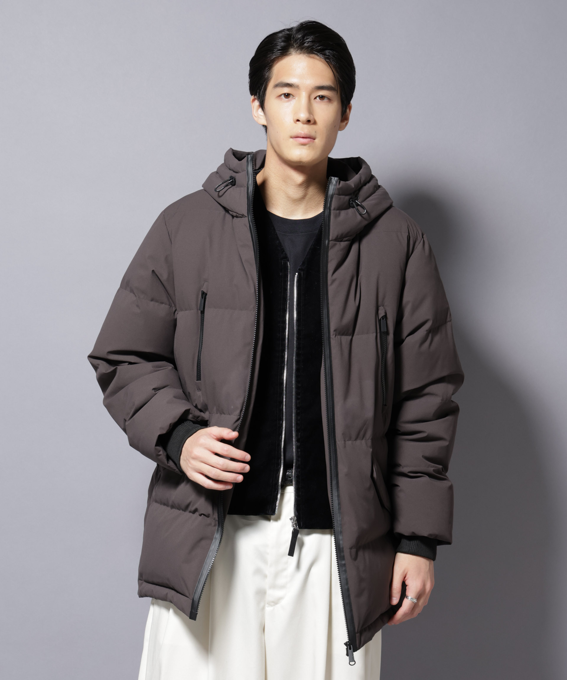 西川ダウン(R)」ダウン ｜Lineup｜SOLOTEX® Special website