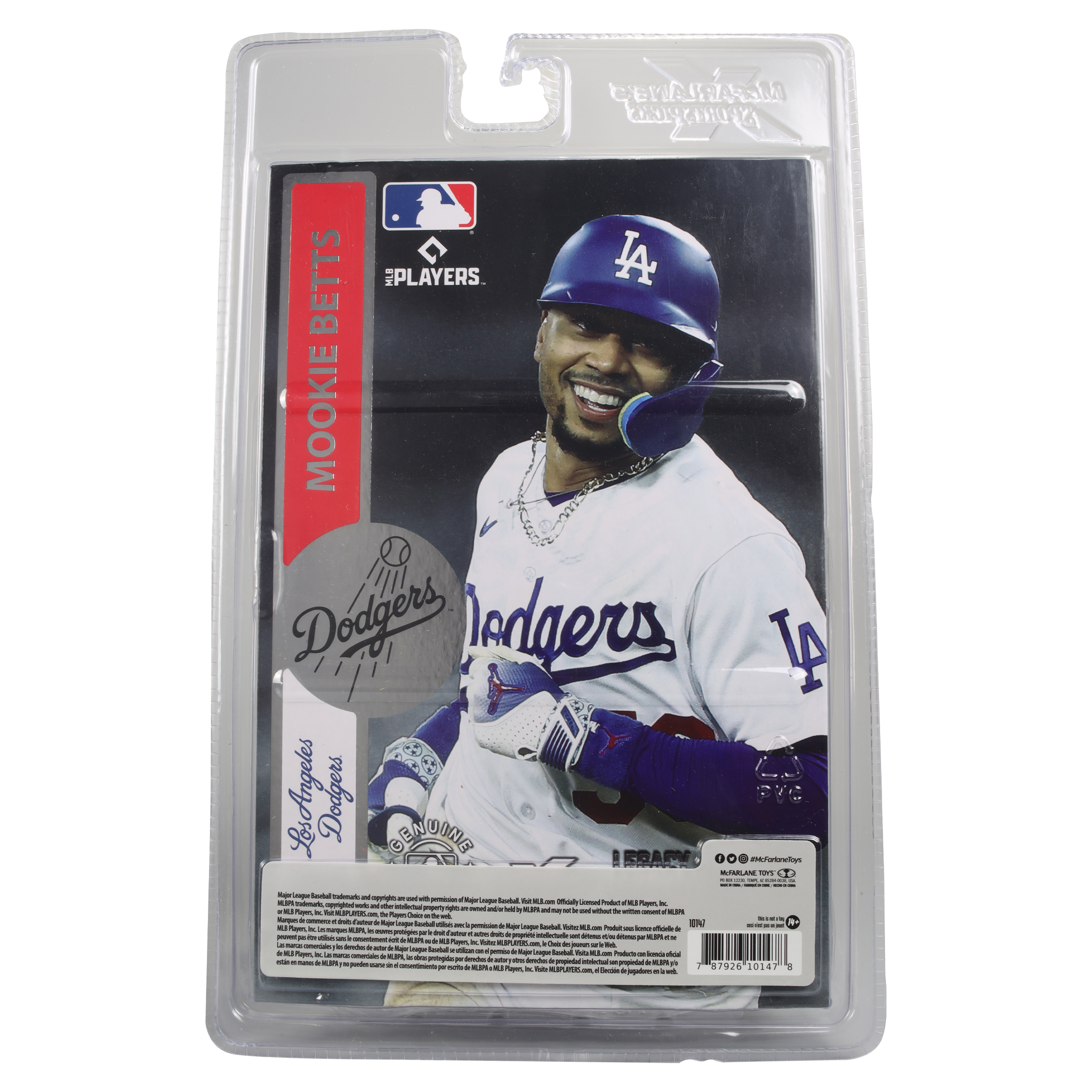 Mookie Betts (Los Angeles Dodgers)