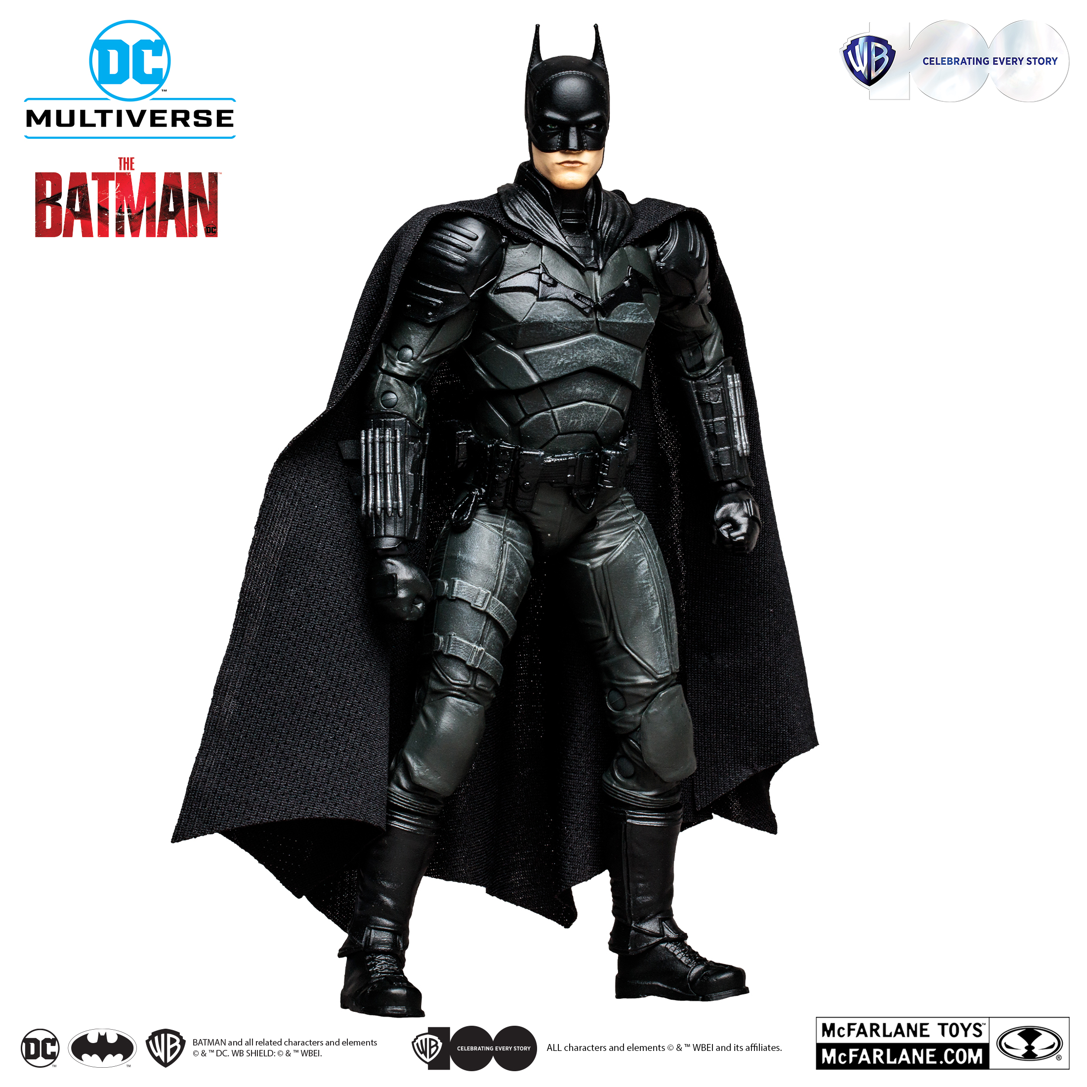 Batman™ The Ultimate Movie Collection 6 Pack