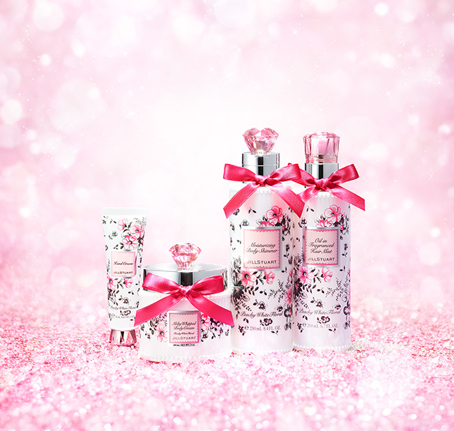 JILL STUART RELAX® Limited items 2016年11月18日（金）より発売