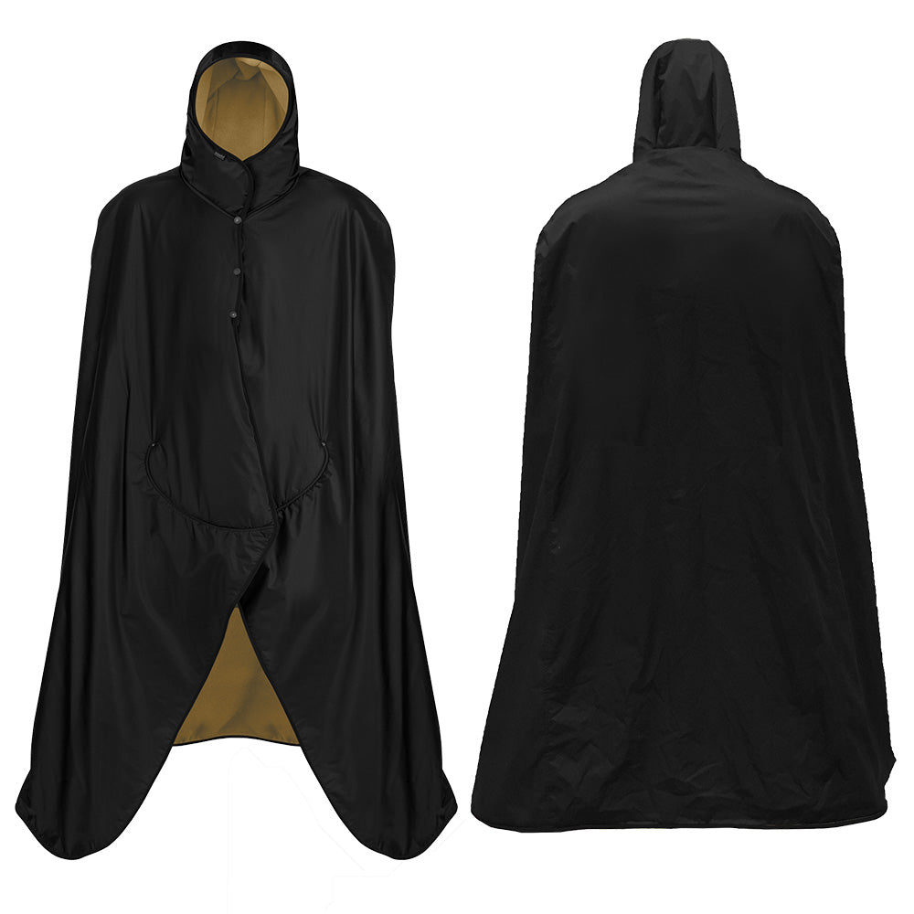 Mambe Hooded Blanket | Waterproof Hooded Stadium Blanket – Mambe