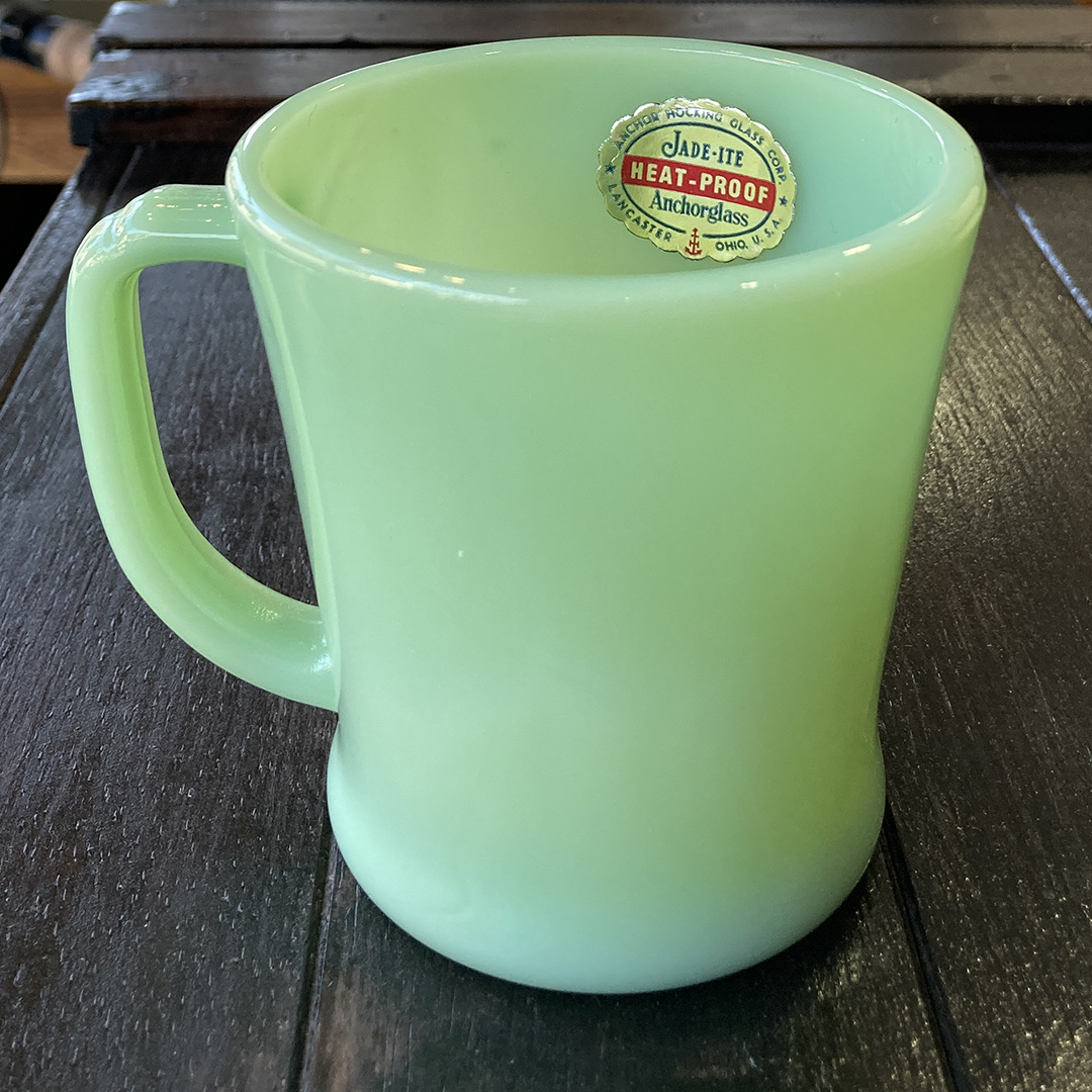 Dハンドルマグ ジェダイ シール付きデッドストック 1952年頃～1955年頃