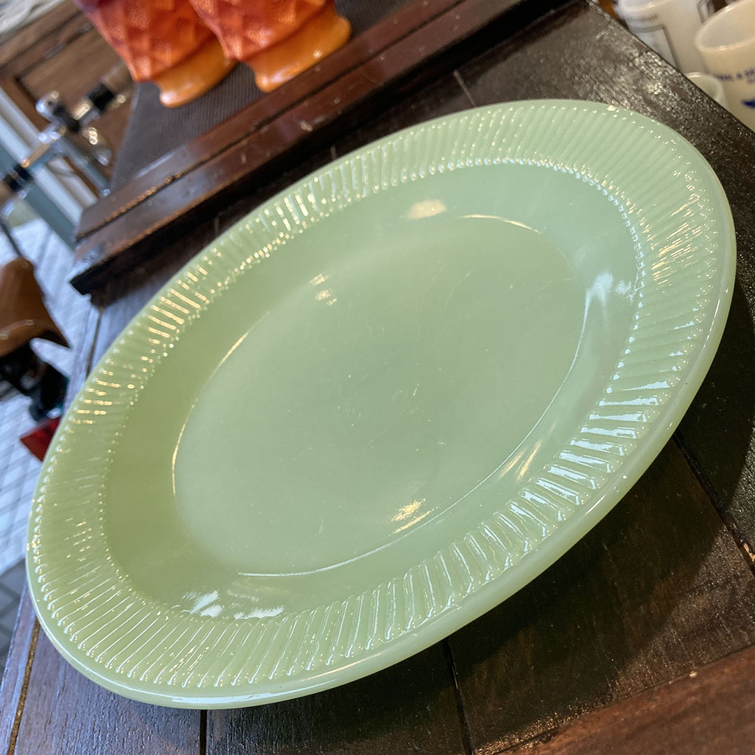 ジェーンレイ ディナープレート 1946～1965年製造 Fire-King