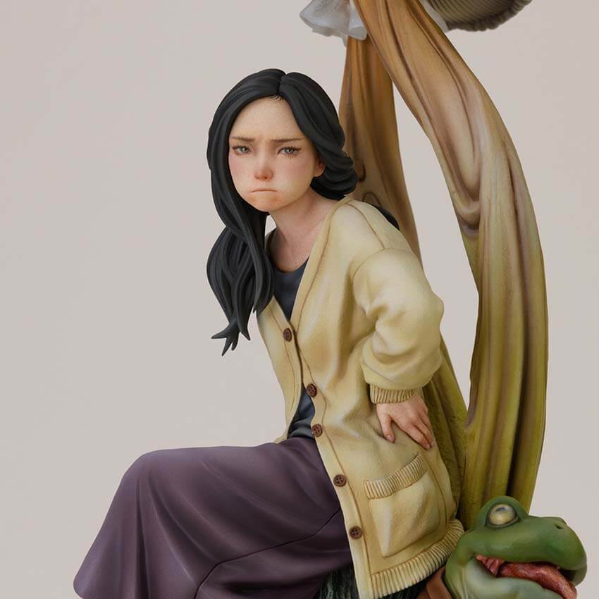 藤本圭紀: The Garden ～Take your time～ | Amazing Artist