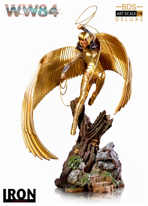 ワンダーウーマン 1984/ ワンダーウーマン 1/10 DX アートスケール