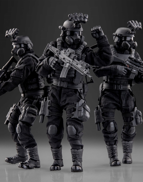 SCP財団シリーズ/ 機動部隊 Alpha 1 レッド・ライト・ハンド