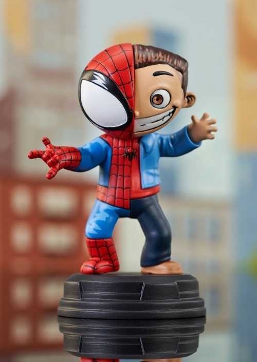 デッドプール ジェントルジャイアント ミニスタチュー 3000個限定