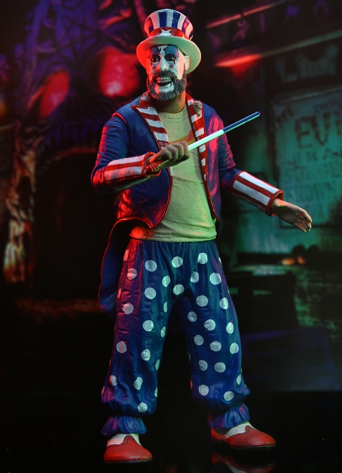 マーダー・ライド・ショー/ キャプテン・スポルディング 7インチ