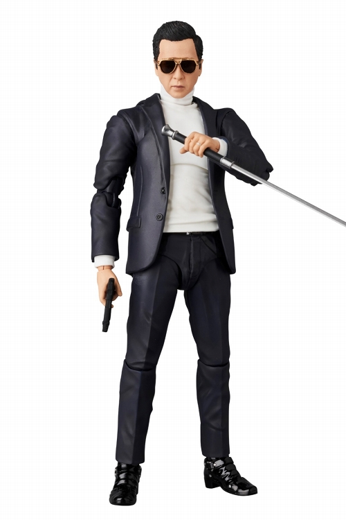 MAFEX/ JOHN WICK Chapter 4: ケイン