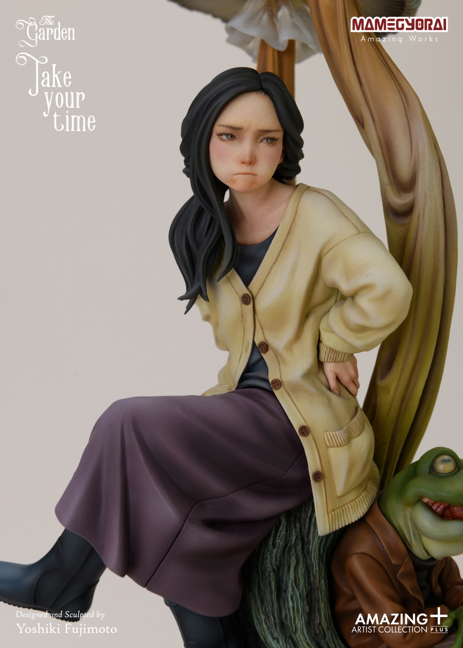 Amazing Artist Collection+/ 藤本圭紀: The Garden ～Take your time