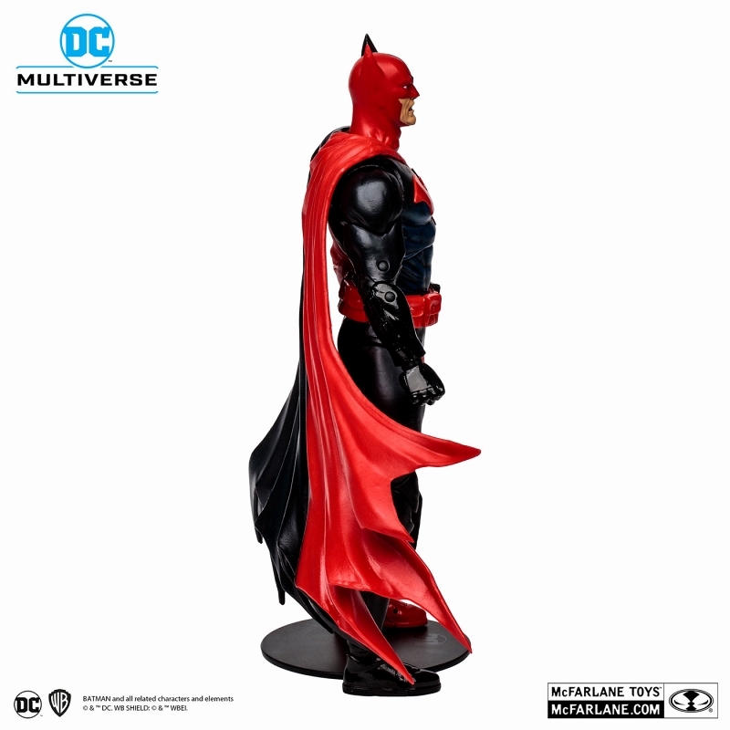 DCマルチバース/ Batman Reborn: トゥーフェイス as バットマン 7