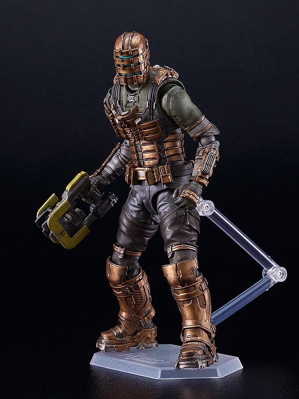 figma/ Dead Space デッドスペース: アイザック・クラーク