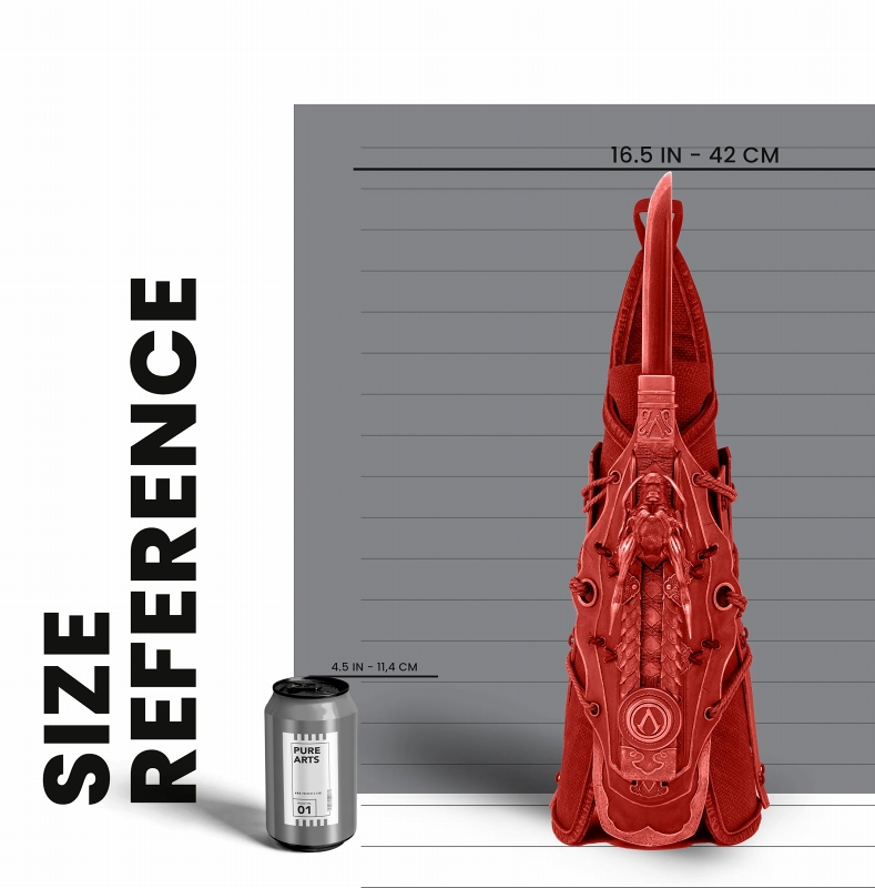 アサシン クリード シャドウズ/ 奈緒江（ナオエ） ヒドゥンブレード 1