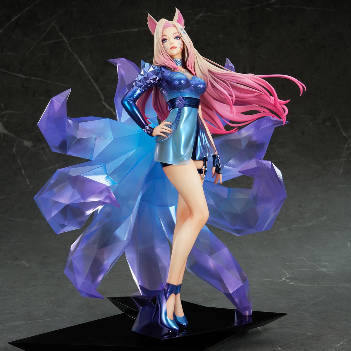League of Legends リーグ・オブ・レジェンド/ K/DA アーリ 1/7 PVC