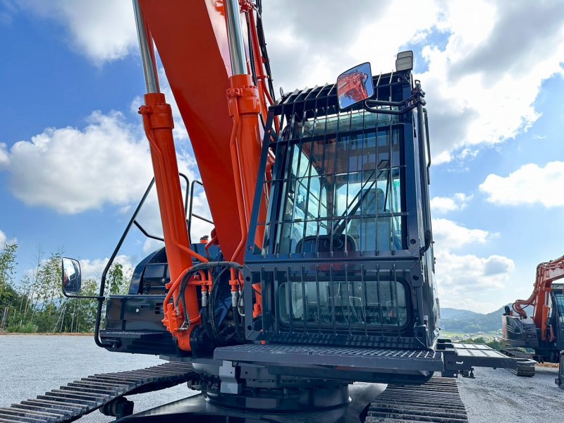 日立 ZX350LCK-6 セパレート ロング マルチブーム解体仕様 | 中古