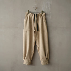 LINEN LIKE EASY PANTS – MANON ONLINESTORE