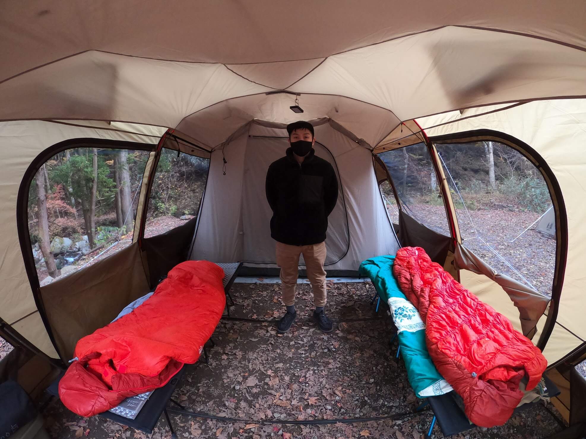 モンベル アルパインバロウバッグ#1とバロウバッグ#1で迷ったら読む