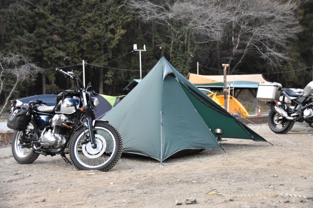 テンマクデザイン パンダライト使用感レビュー。[真冬のキャンプ