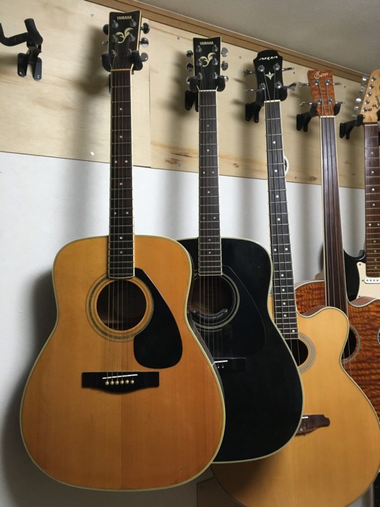 楽器紹介☆アコースティックギター編☆格安中古ヤマハYAMAHA/FG-430A