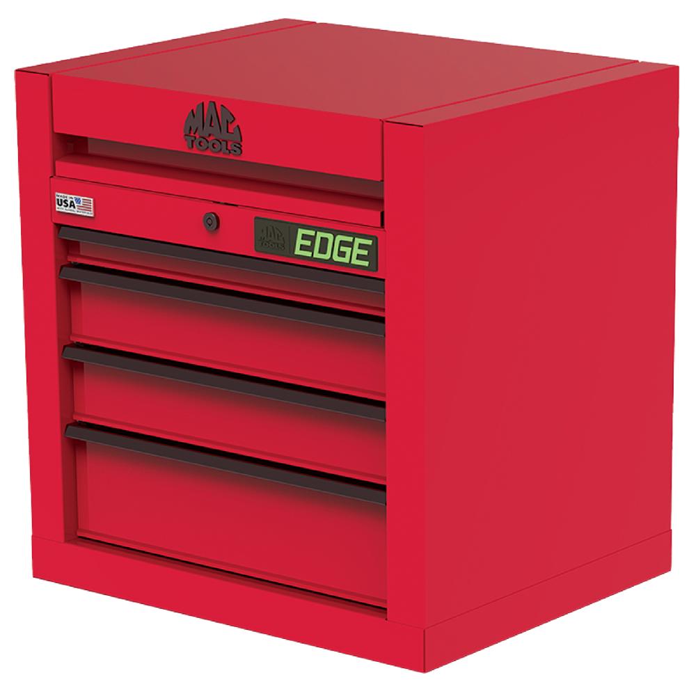 MAC TOOLS（マックツールズ） 4 ドロワー トップチェスト|E2722TC-B