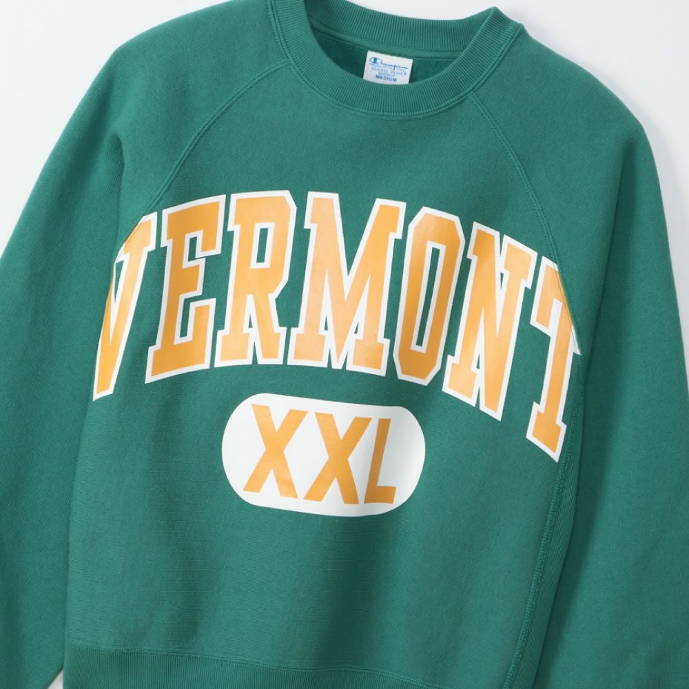 Champion REVERSE WEAVE(R) ラグランスリーブスウェットトレーナー