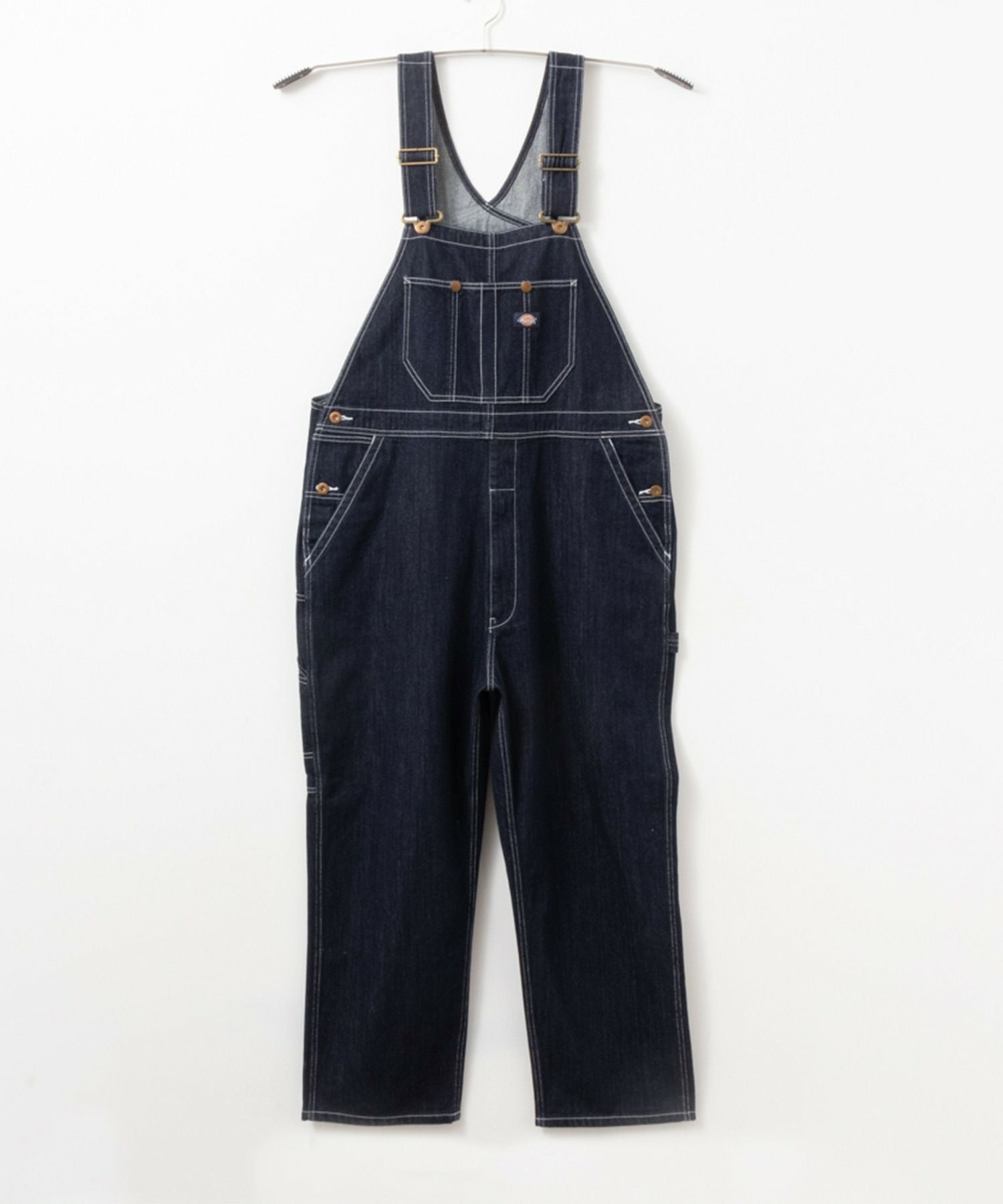 Dickies オーバーオール メンズ