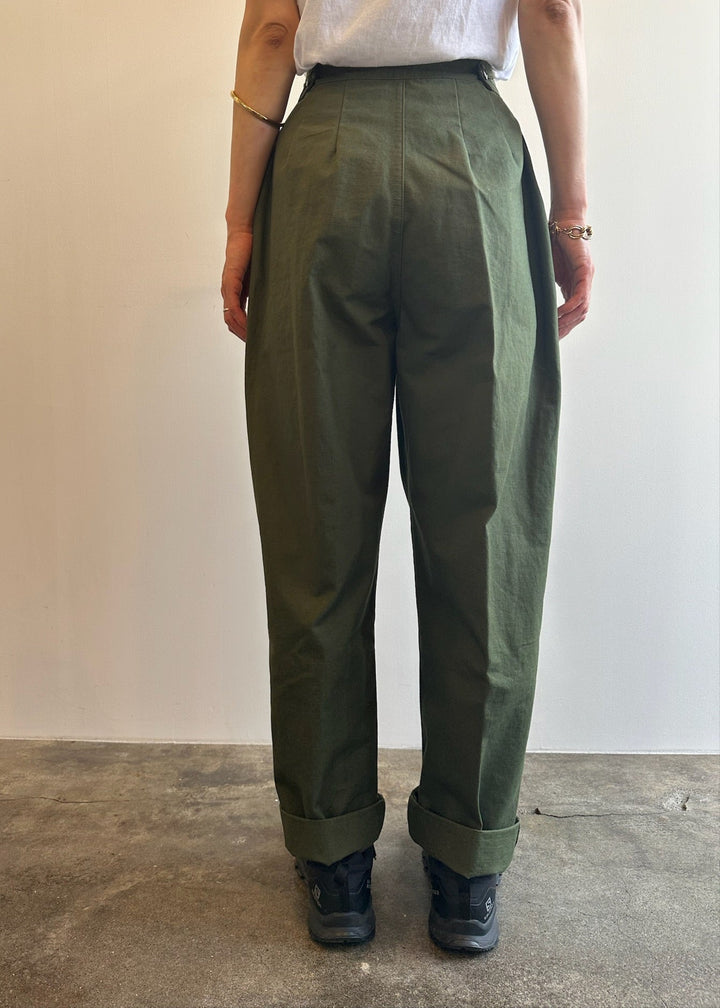 KIN キン | US SLACKS WOMAN'S UTILITY アーミーパンツ レディース