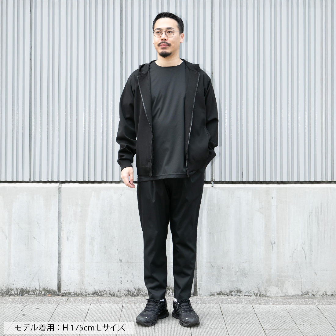 ultimex washable knit zip parka – Macqlo