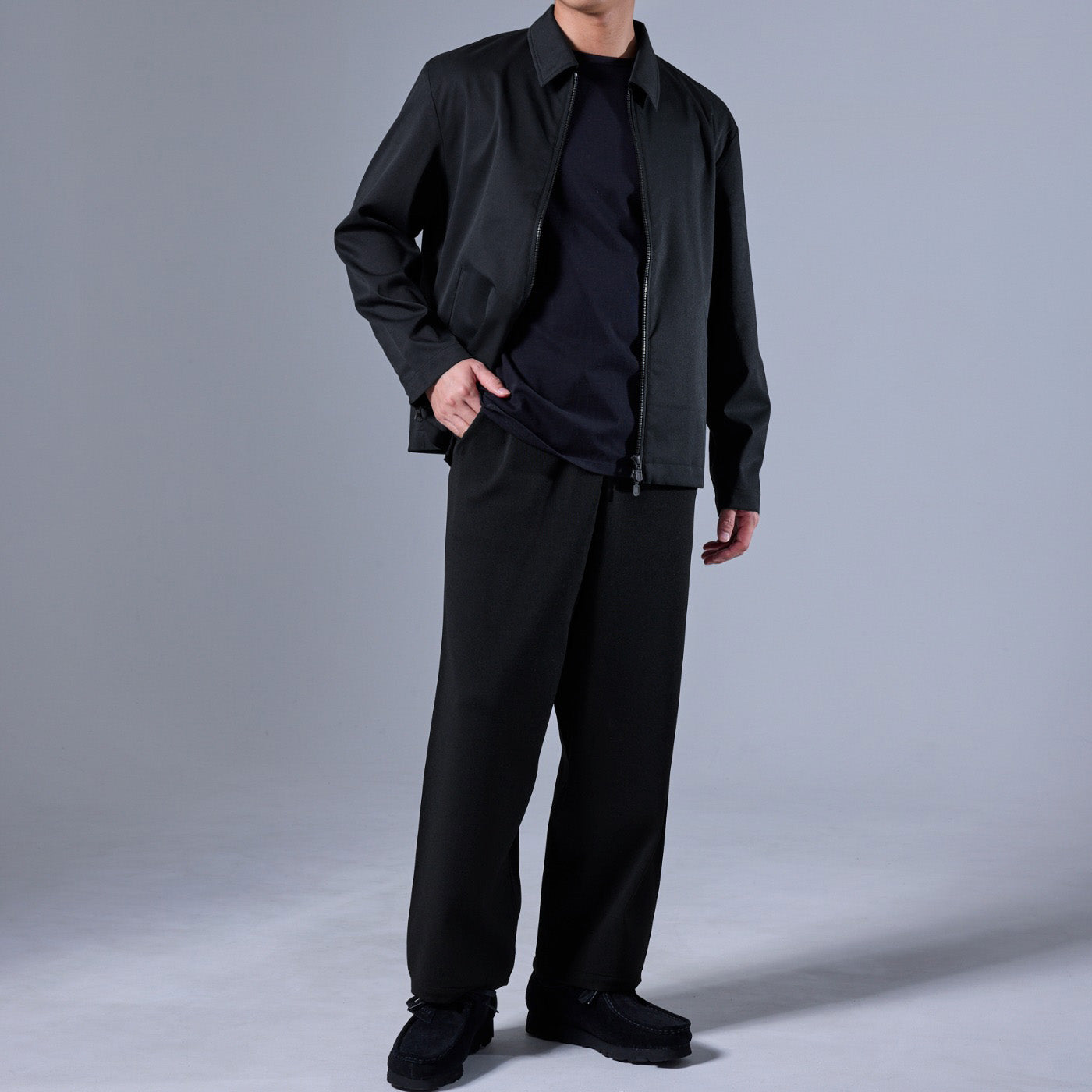 ultimex zip blouson – Macqlo