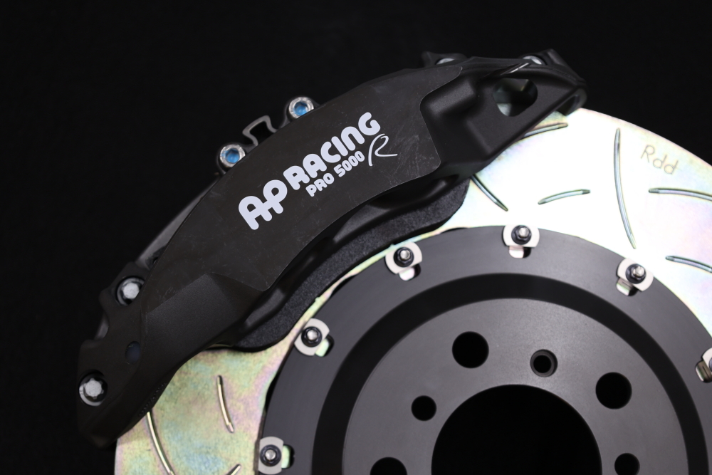 BMW F87N/M2Competition ＆ AP RACING PRO 5000R+Rdd製 特注ローター