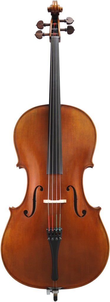 チェロ | ニコロ・サンティ