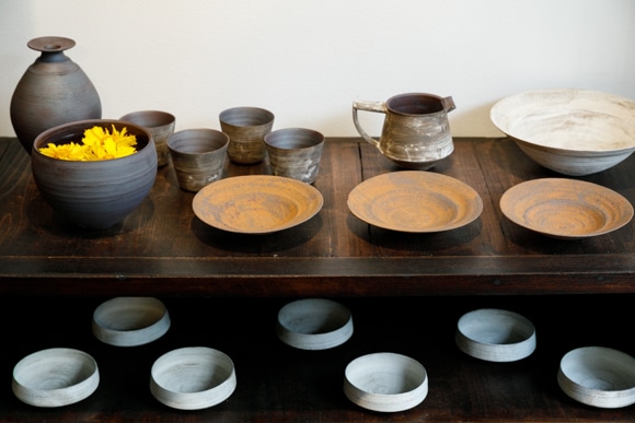 うつわディクショナリー#08 二階堂明弘さんがうつわで伝えたいこと