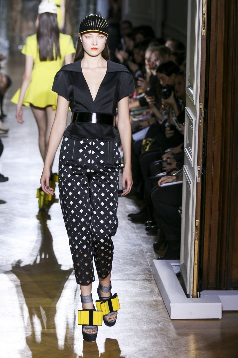 ジョン ガリアーノ - 2014年 春夏コレクション｜Fashion｜madame