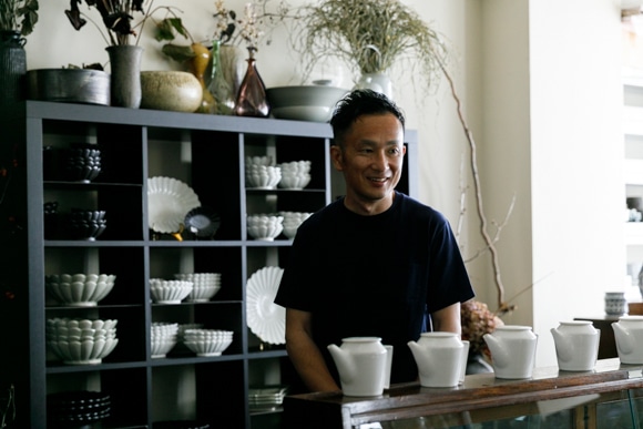 うつわディクショナリー#09 高島大樹さんがうつわを作る理由｜うつわ