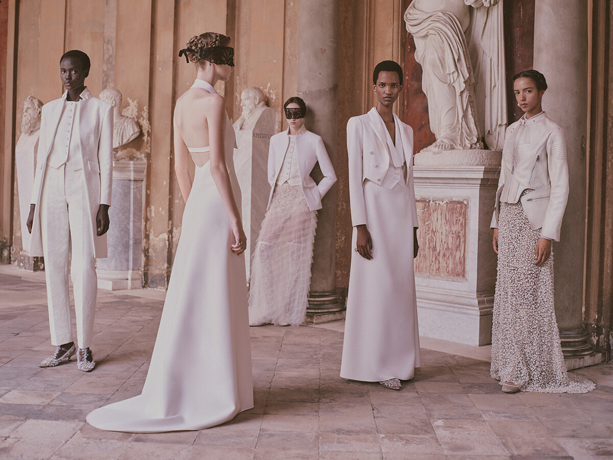 マリア・グラツィア・キウリが故郷ローマに捧げた、ディオールの2026年