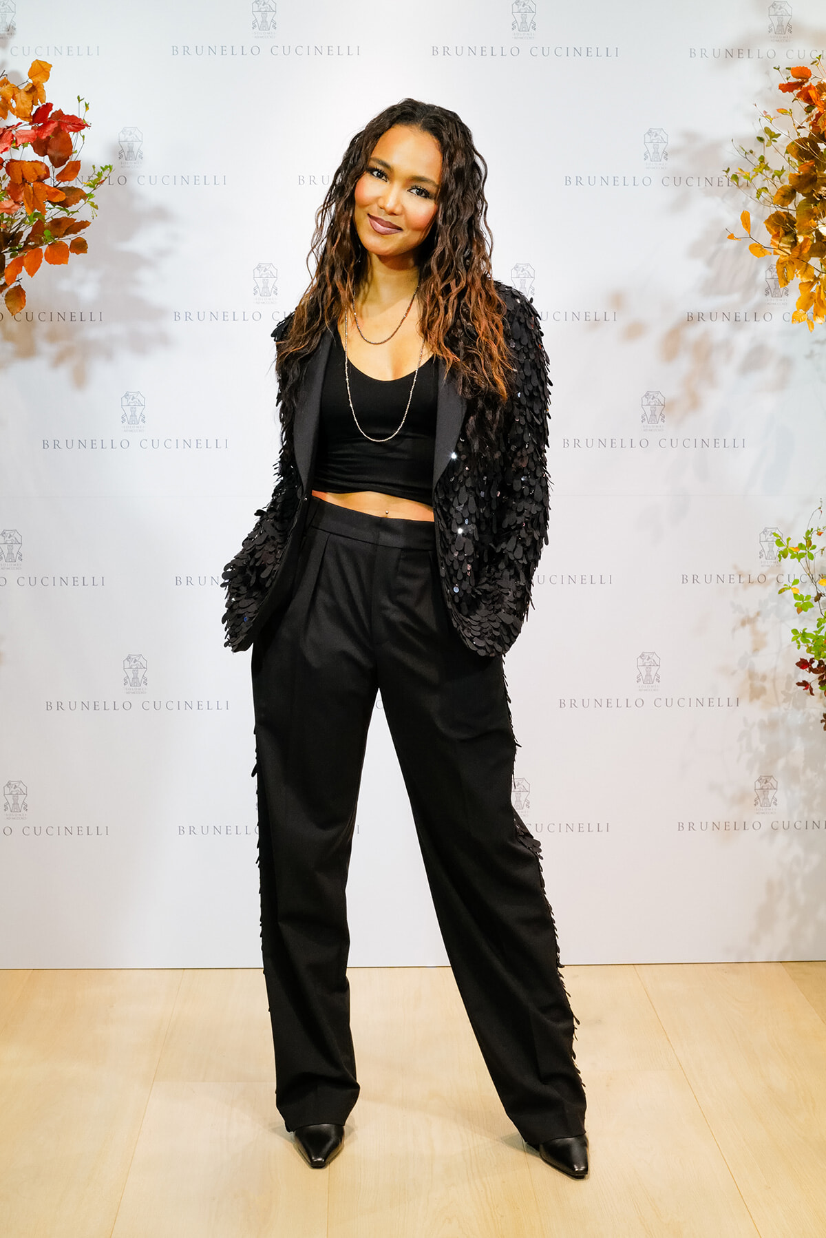 ブルネロ クチネリ表参道店にて冬の新作と香水がお披露目！｜Fashion