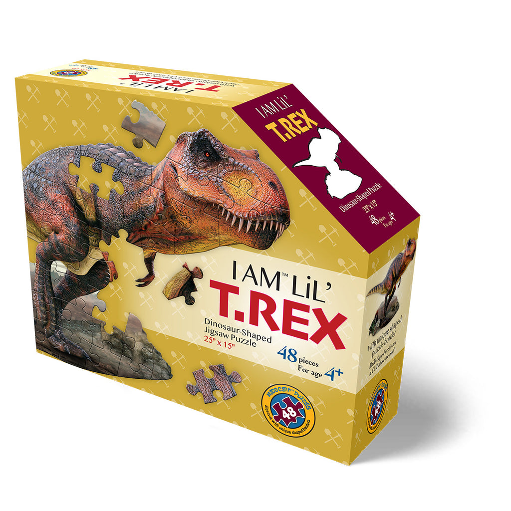 I AM LiL' T. REX 48 – Madd Capp Games