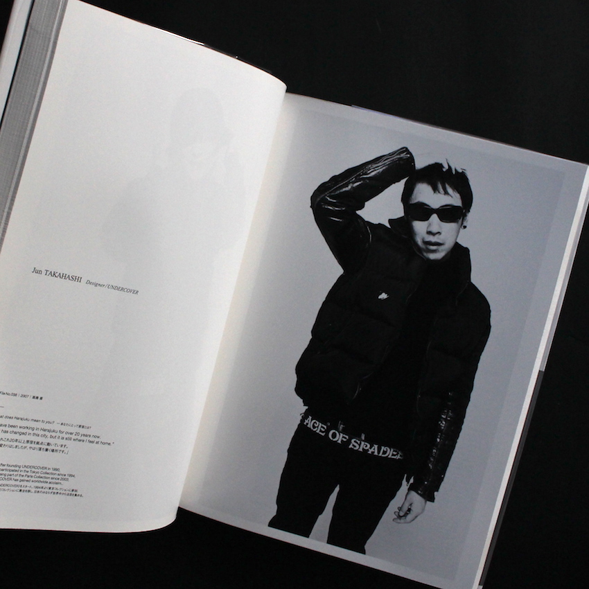 The Tokyo Hundreds 原宿の肖像 - 長濱 治 / Osamu Nagahama