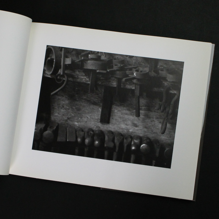 Glynde Forge - 清家 冨夫 / Tomio Seike