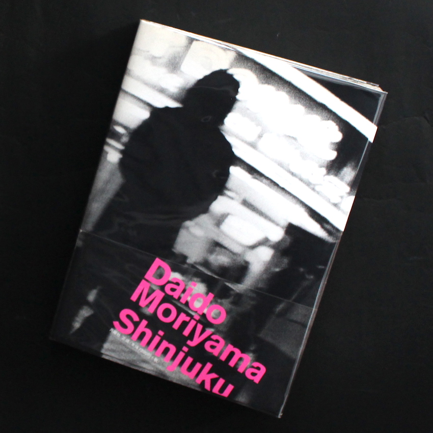 新宿 / Shinjuku（Second Printing, Signed with OBI） - 森山 大道