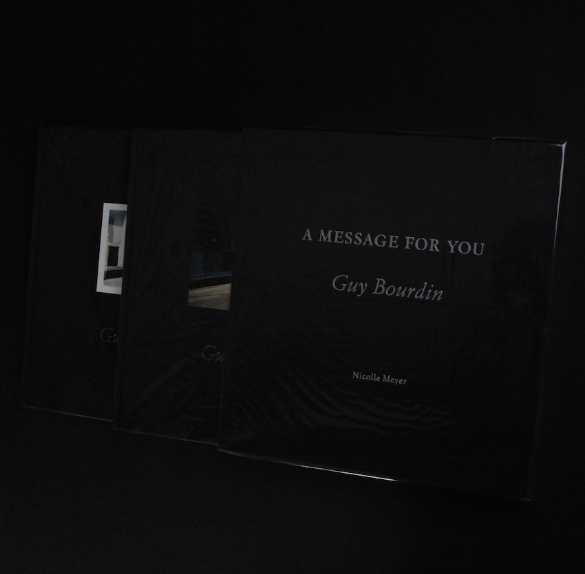 A Message For You（2006） - Guy Bourdin