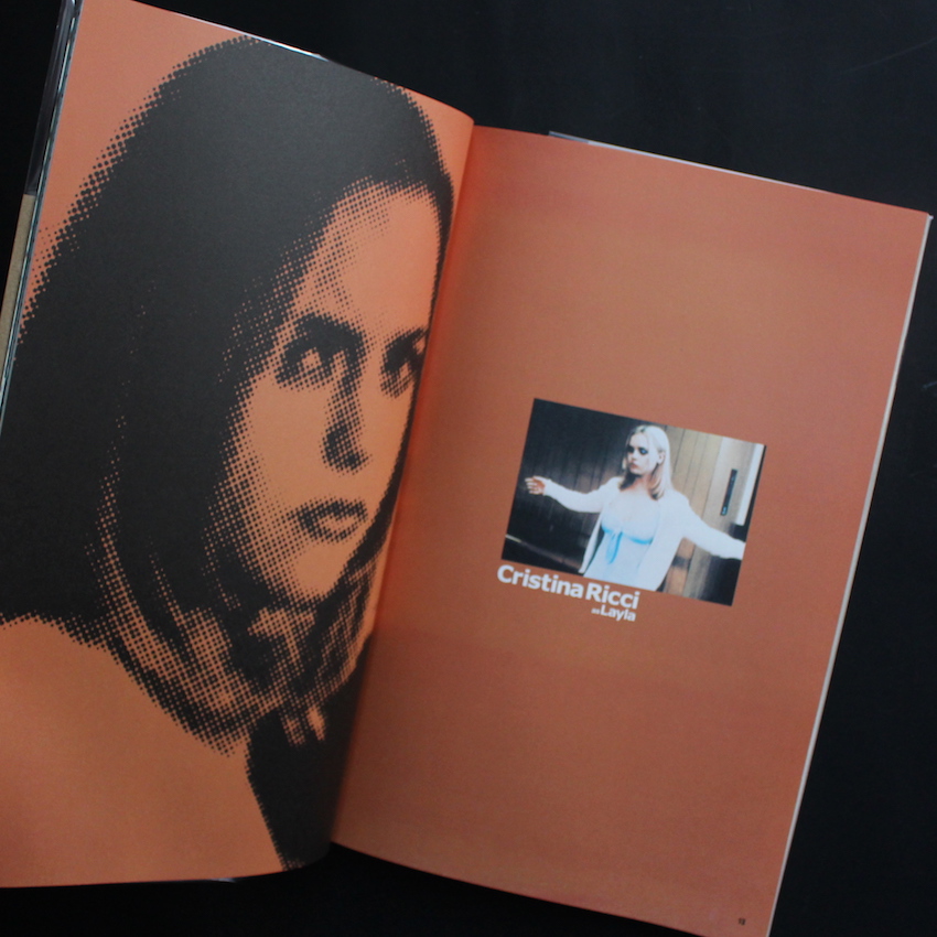 バッファロー'66 ビジュアル・ブック / Buffalo '66 Visual Book