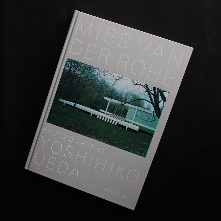 Mies Van Der Rohe（Missing Dust Jacket） - 上田 義彦 / Yoshihiko Ueda