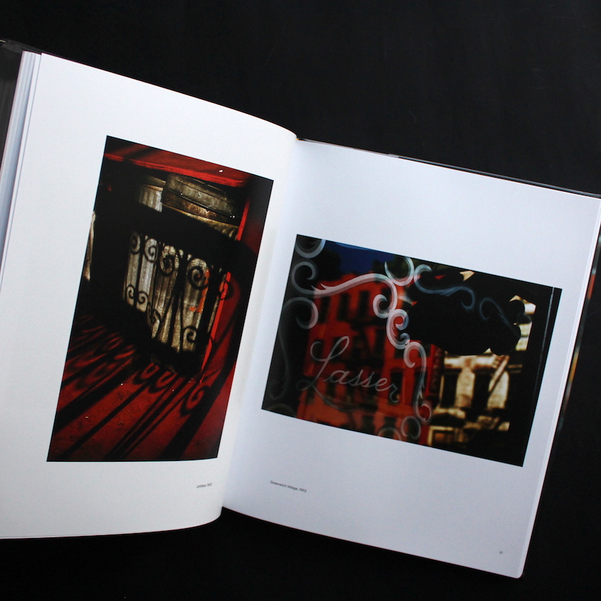 New York in Color 1952-1962（Unopened） - Ernst Haas