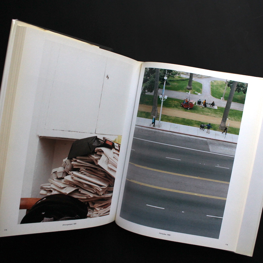 View from Above（Hardcover） - Wolfgang Tillmans