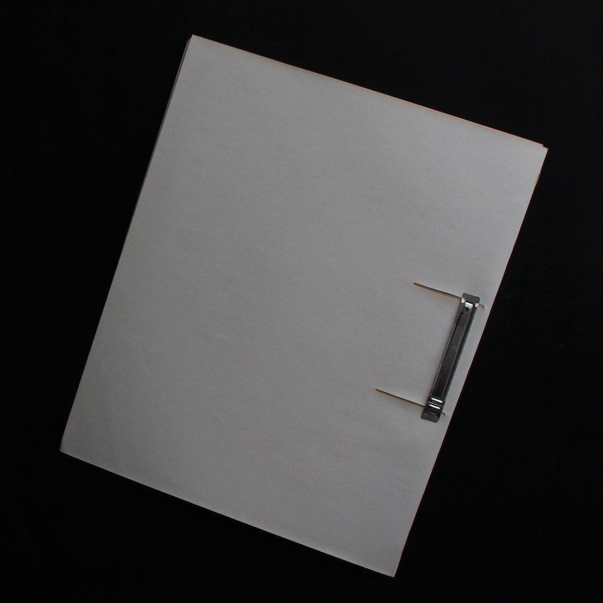 Yohji Yamamoto Autumn Winter 1997-98（Photo by Paolo Roversi）