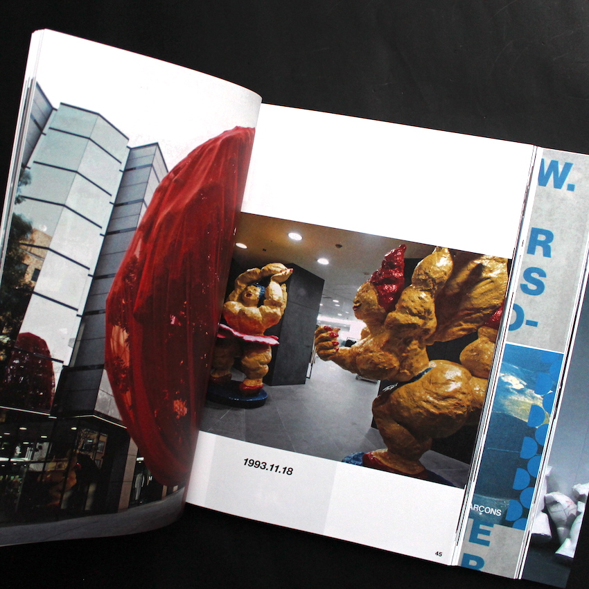 Comme des GARCON 1989-2023（Unopened）