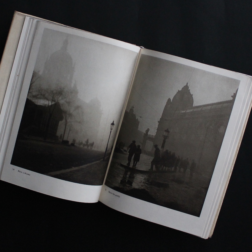 Fotografie - Josef Sudek